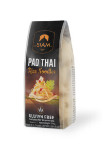 Copie de Pad Thai Noodles 270g (side)