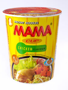 Mama Cup Chicken Thailande