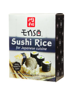 Sushi Rice 250g (side)