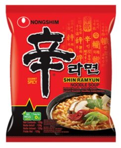 shin ramyun